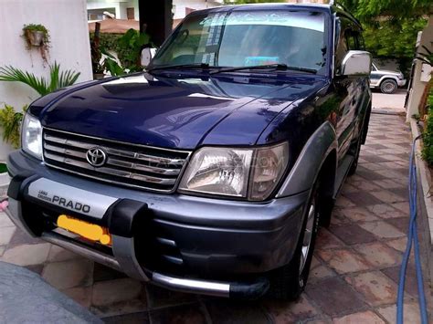 buy 1997 prado in pakistan|prado for sale in karachi.